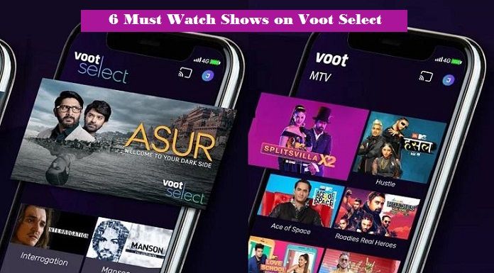 6 Must Watch Shows on Voot Select this Christmas
