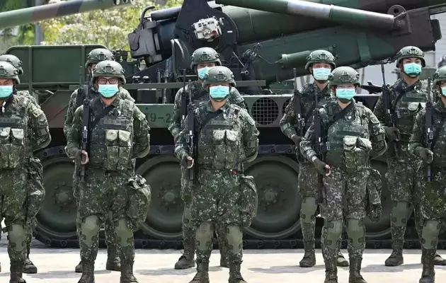 Chinese military activity near Taiwan provocative & destabilizing: US