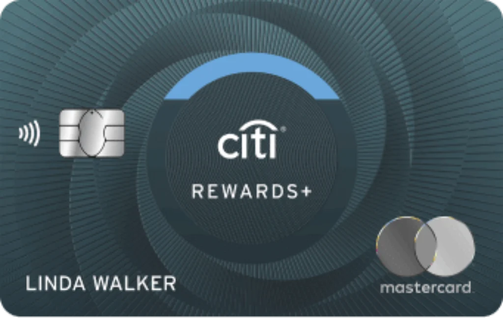 Citi Rewards Card