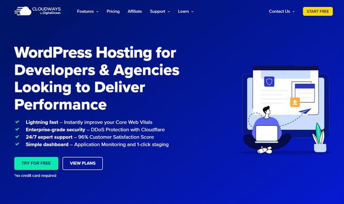 Cloudways: Managed Cloud Hosting Excellence