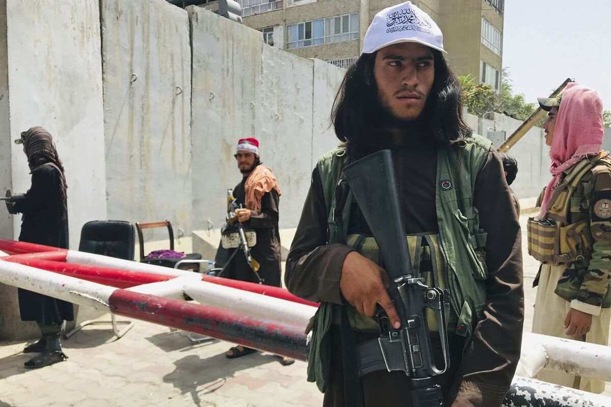 Emirate vs Islamic Republic in Afghanistan - Spy's Eye By D.C. Pathak