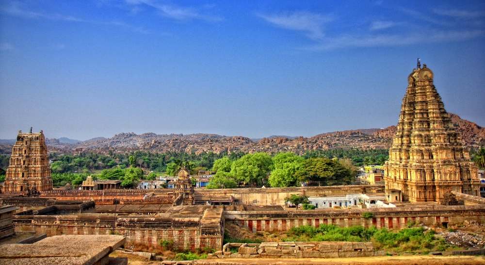 Hampi, Karnataka - Solo Travel Destinations in India