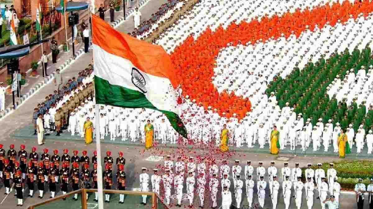 Importance of 15th august - India's Independence Day