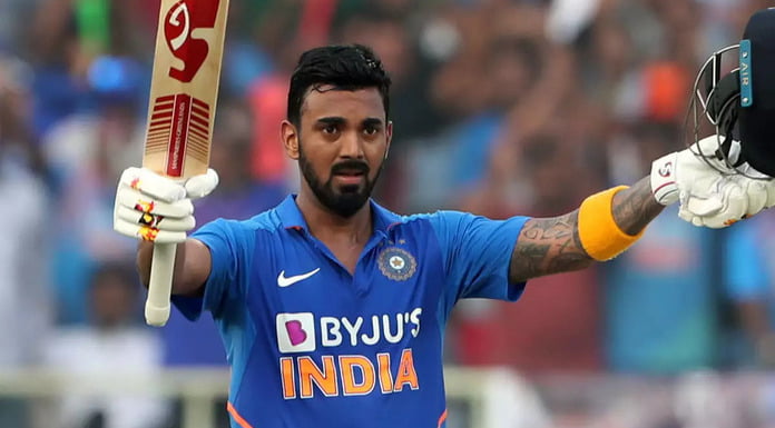 KL Rahul became the fastest Indian to score 5,000 T20 runs