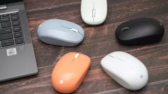 Top 4 Microsoft wireless mouse to help you run