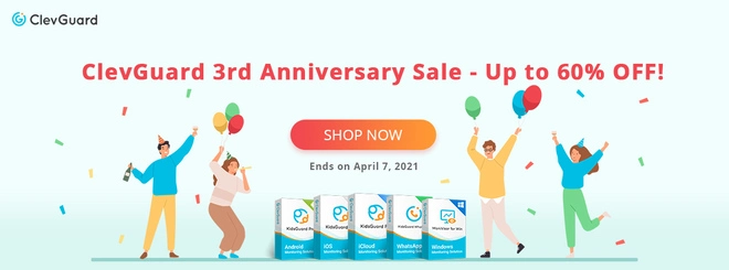 Monitor child's online activity with KidsGuard Pro mobile phone tracker service