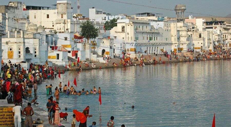 Pushkar, Rajasthan - Solo Travel Destinations in India