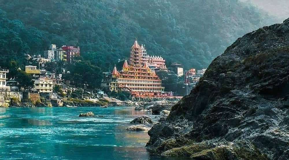 Rishikesh, Uttarakhand