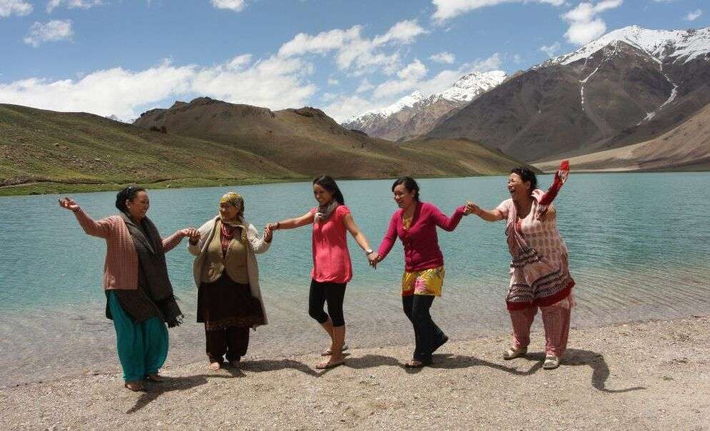 Spiti Valley, Himachal Pradesh