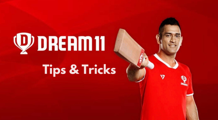 Tips & Tricks on how to play the Dream 11 fantasy cricket