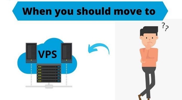 When you should move to VPS Hosting?