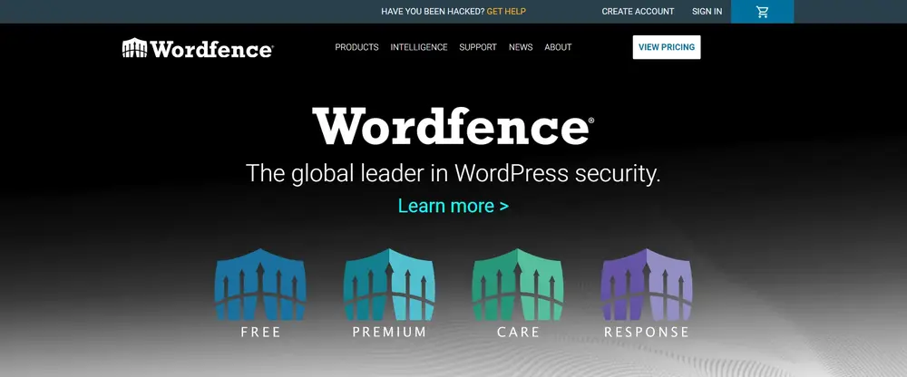 WordPress Security Plugin Wordfence
