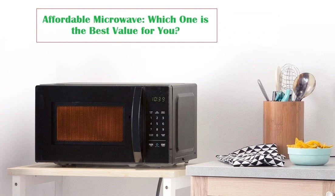 Affordable Microwaves: Which One is the Best Value for You?