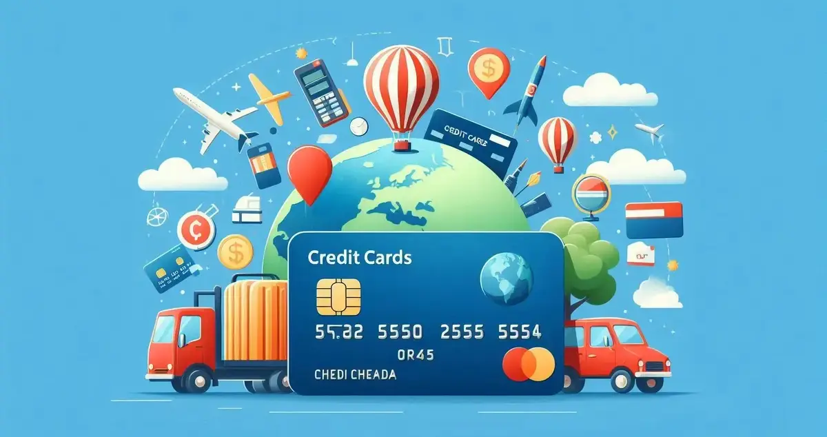 Know the best credit cards in India with features & benefits