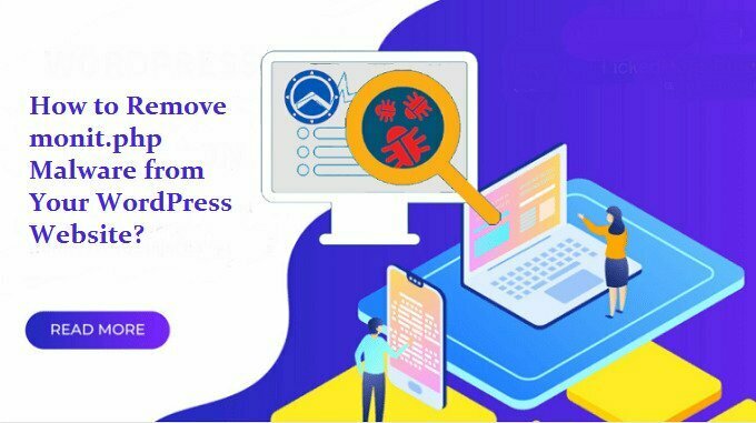How to remove monit.php malware from your WordPress website