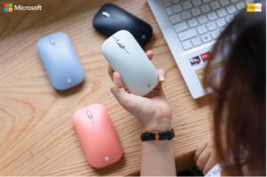 microsoft wireless mouse for laptop