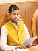 Hon'ble Minister
Shri Sukla Charan Noatia